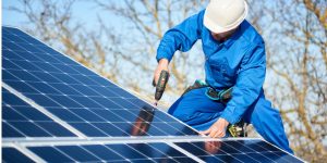 Installation Maintenance Panneaux Solaires Photovoltaïques à Rostrenen